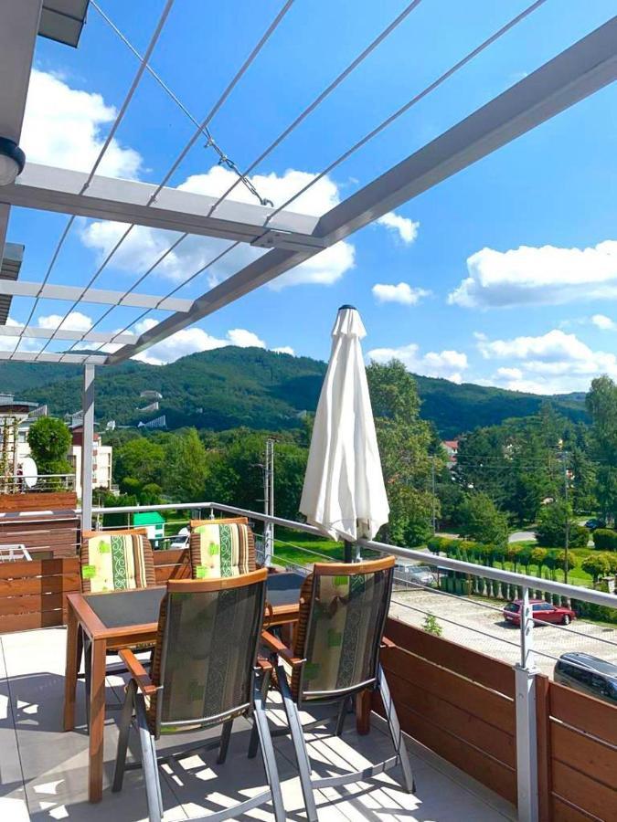 Apartament Panorama Ustronia Экстерьер фото