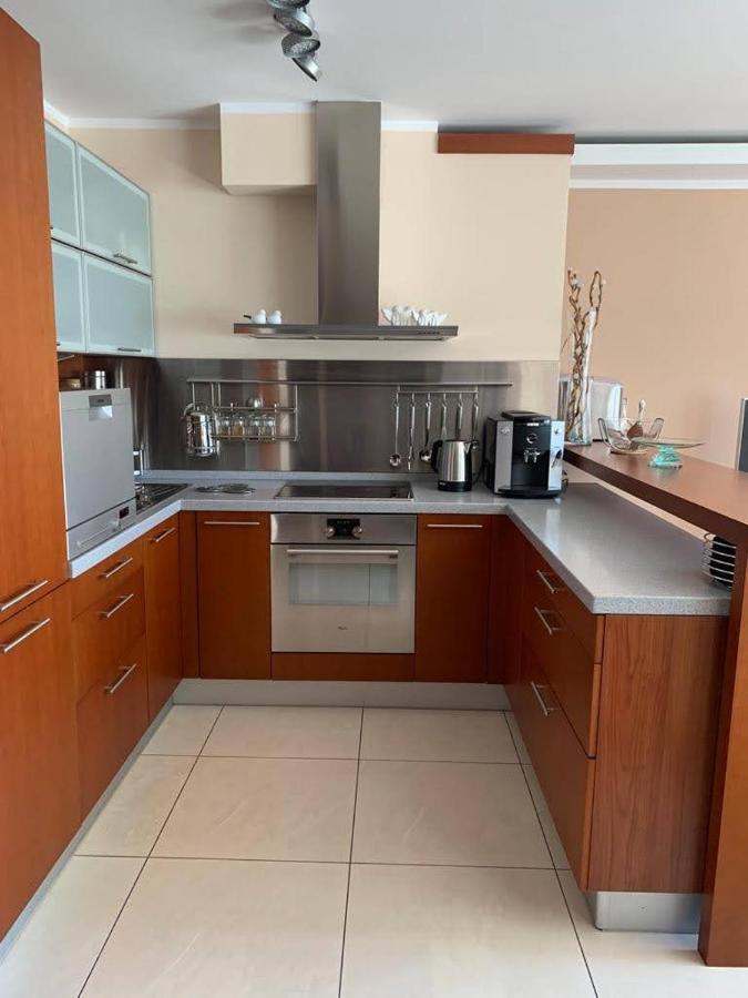 Apartament Panorama Ustronia Экстерьер фото
