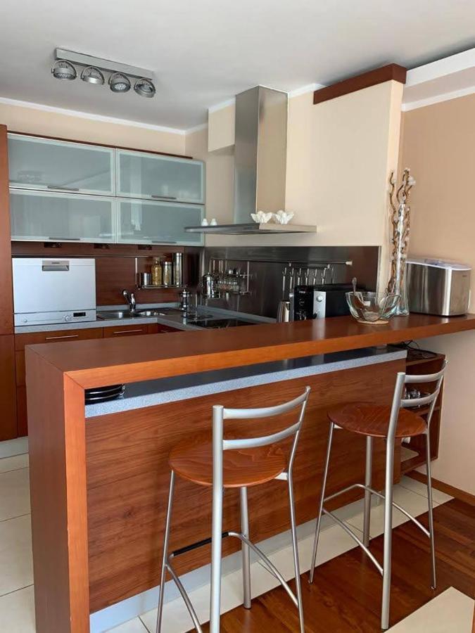 Apartament Panorama Ustronia Экстерьер фото
